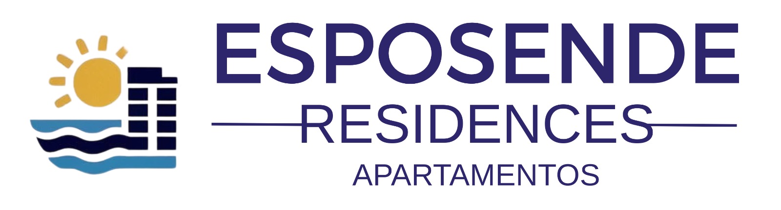 Logótipo Esposende Residences